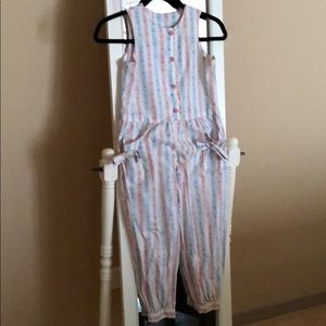 Girls vintage jumper